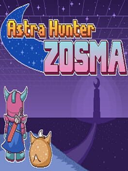 Boxart for Astra Hunter Zosma
