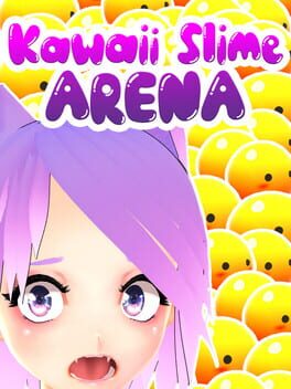 Boxart for Kawaii Slime Arena