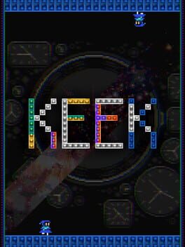 Boxart for KEEK