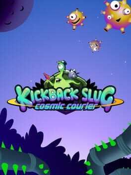 Boxart for Kickback Slug: Cosmic Courier