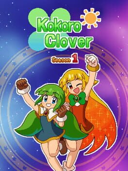Boxart for Kokoro Clover Season1
