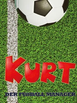 Boxart for KURT - DER FUSSBALLMANAGER