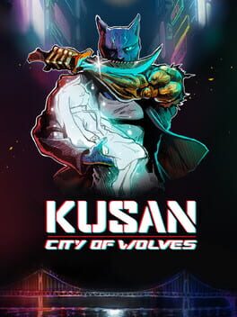 Boxart for Kusan: City of Wolves
