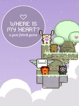 Boxart for Where is my Heart?