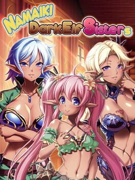 Boxart for Namaiki Dark Elf Sisters