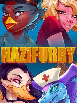 Boxart for Nazi Furry