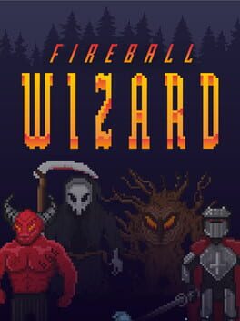 Boxart for Fireball Wizard