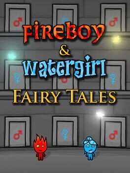 Boxart for Fireboy & Watergirl: Fairy Tales