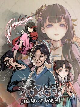 Boxart for Legend of Mortal