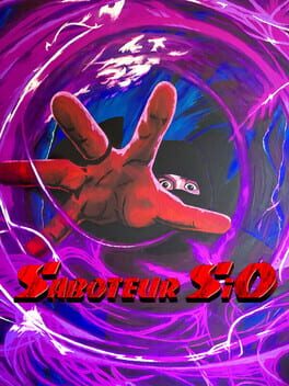 Boxart for Saboteur SiO