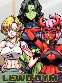 Boxart for Lewd Gym