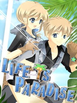 Boxart for Life is Paradise