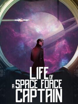 Boxart for Life of a Space Force Captain