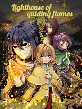Boxart for Lighthouse of Guiding Flames