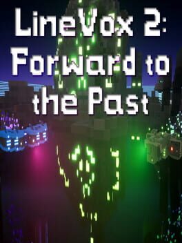 Boxart for LineVox 2: Forward to the Past