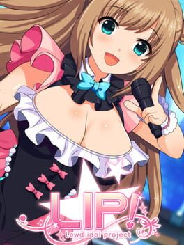 Boxart for LIP! Lewd Idol Project Vol. 1
