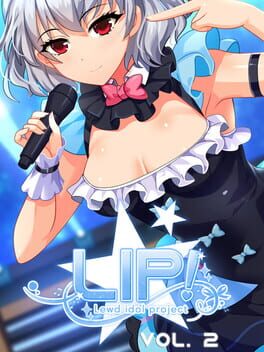 Boxart for LIP! Lewd Idol Project Vol. 2