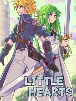 Boxart for Little Hearts