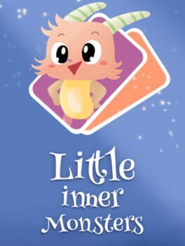 Boxart for Little Inner Monsters - Card Game