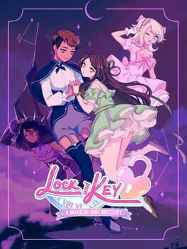 Boxart for Lock & Key: A Magical Girl Mystery
