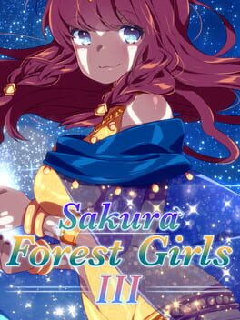Boxart for Sakura Forest Girls 3