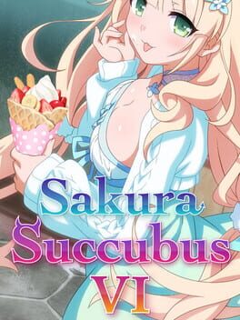 Boxart for Sakura Succubus 6