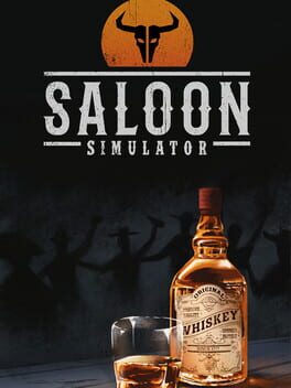 Boxart for Saloon Simulator
