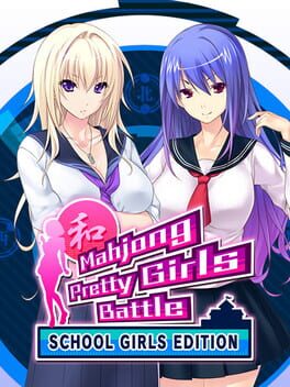 Boxart for Mahjong Pretty Girls Battle : School Girls Edition