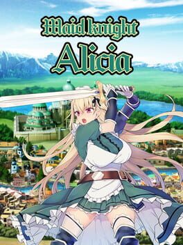 Boxart for Maid Knight Alicia