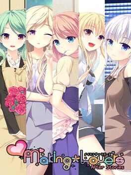 Boxart for Making Lovers After Stories