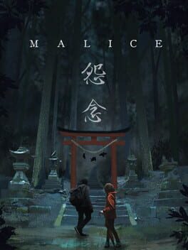 Boxart for Escape: Malice