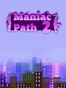 Boxart for Maniac Path 2