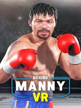 Boxart for Manny Boxing VR