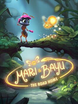 Boxart for Mari and Bayu - The Road Home