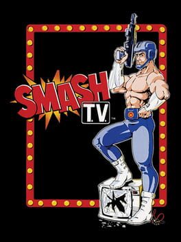 Boxart for Smash TV