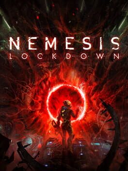 Vertical boxart for Nemesis: Lockdown
