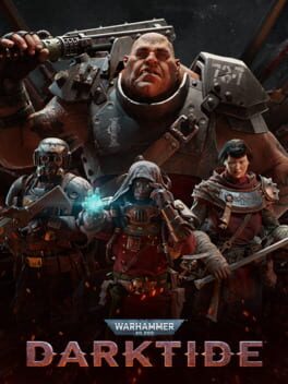 Boxart for Warhammer 40,000: Darktide