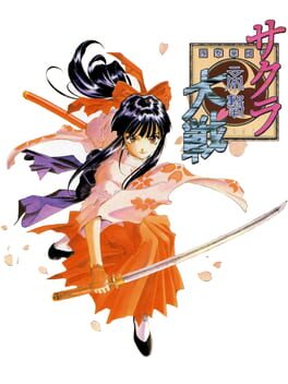 Boxart for Sakura Taisen