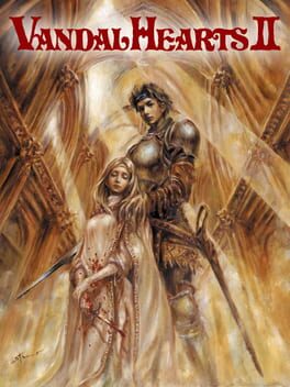 Boxart for Vandal Hearts II
