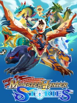 Boxart for Monster Hunter Stories