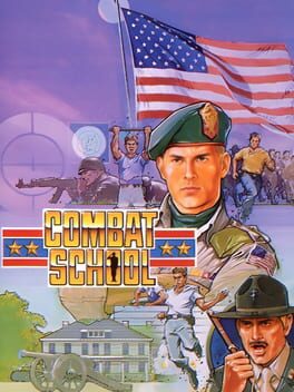 Boxart for Arcade Archives 2 COMBAT SCHOOL