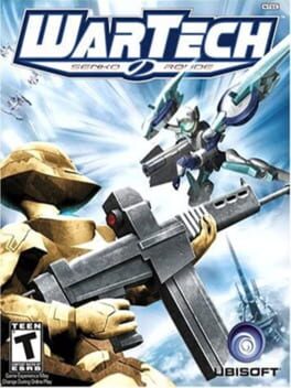 Boxart for WAR TECH:SenkoNoRonde