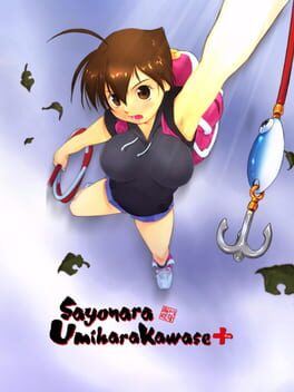 Boxart for Sayonara Umihara Kawase