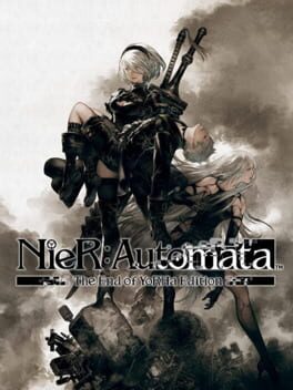 Boxart for NieR:Automata The End of YoRHa Edition