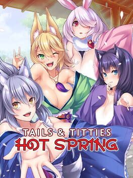 Boxart for Tails & Titties Hot Spring