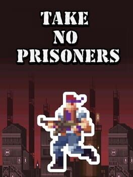 Boxart for Take No Prisoners
