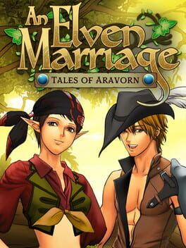 Boxart for Tales Of Aravorn: An Elven Marriage