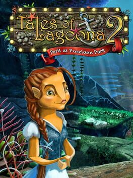 Boxart for Tales of Lagoona 2: Peril at Poseidon Park