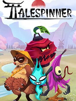 Boxart for Talespinner
