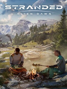 Boxart for Stranded: Alien Dawn